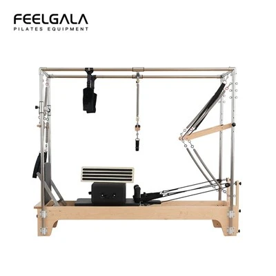 Pilates Reformer s hrazdou